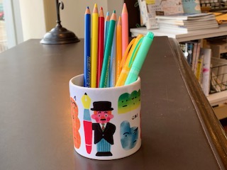 ペン立てに使うのもおすすめ♪